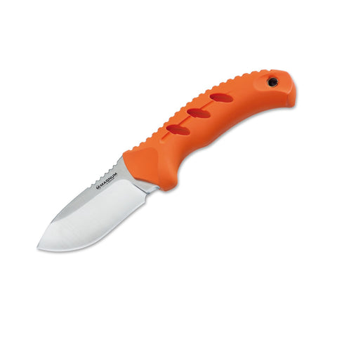 Boker Magnum Small Game Hunter Fixed Knife with 2-1/2" Blade