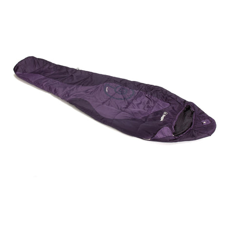 Snugpak - Chrysalis 1 Sleeping Bag Amethyst Purple