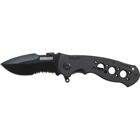 Tac Force TF-536 Assisted Opening Folding Knife 4.5in Closed