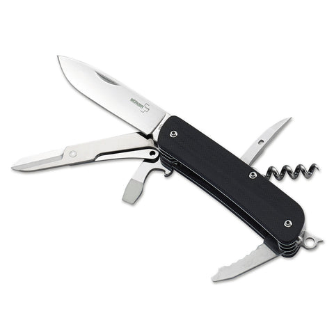 Boker Plus Tech-Tool City 3 Multi-Tool Knife -2-4/5" Blade