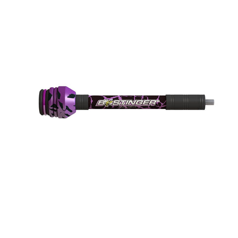 Bee Stinger Sport Hunter Xtreme Stabilizer 6 Purple