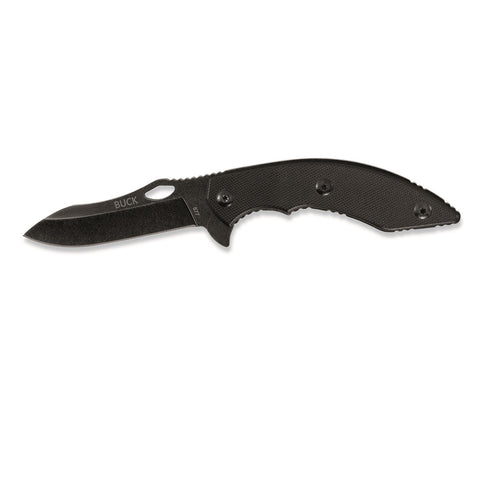 Buck Knives Maverik Fixed Blade Knife - 0877BKSB