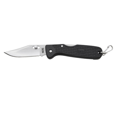 SOG E-Clips Folding Knife 2in Blade 4.75in Overall