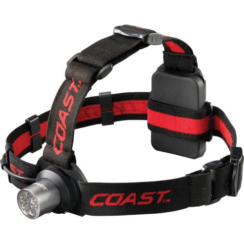 Coast HL5 Fixed Beam Optic Headlamp