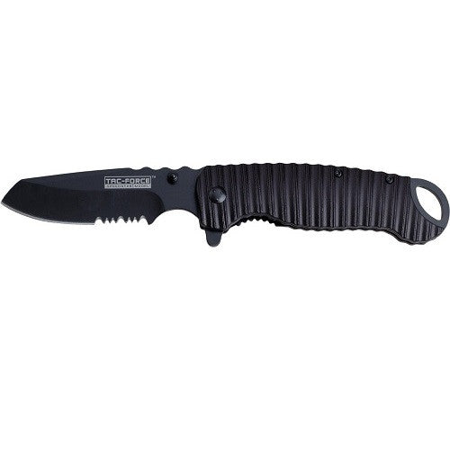 Tac Force TF-770B Assist Opening Folder Knife 4.75 In Closed