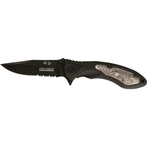 Tac Force TF-783 Assisted Opening Knife 4.5in Closed