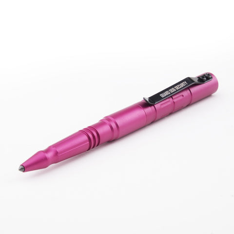 Guard Dog Tactical Pen Pink