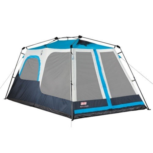 765486 Coleman Instant Cabin 8 Tent Navy/Blue/Tan 2000015607