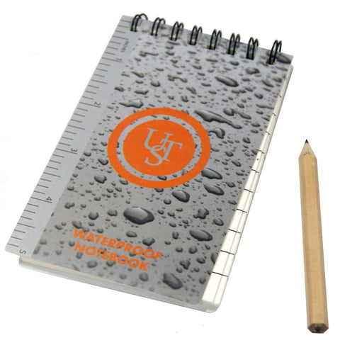 Ultimate Survival Technologies Waterproof Notebook 3 x 5