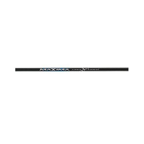 Carbon Express Maxima Blu Streak Arrow Shaft sz350 12pk