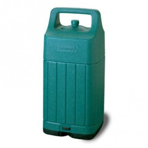 Coleman Propane Lantern Hard-Shell Carry Case Teal 288A763T