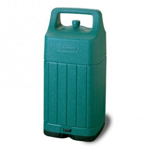Coleman Propane Lantern Hard-Shell Carry Case Teal 288A763T