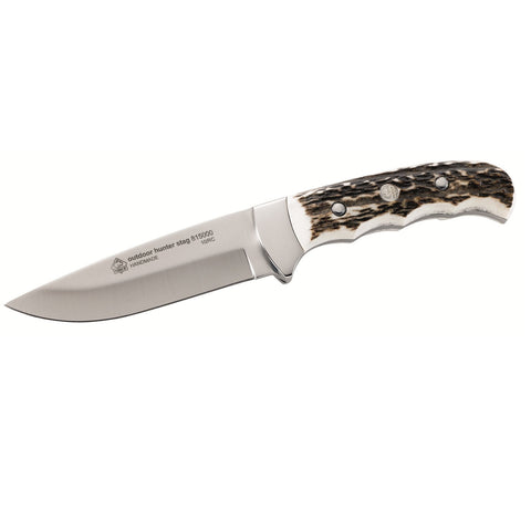IP Outdoor Hunter Knife - Stag