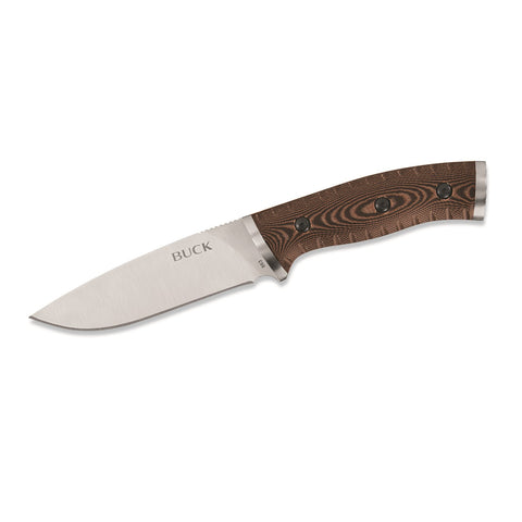 Buck Knives Selkirk Fixed Blade Knife - 0863BRSB