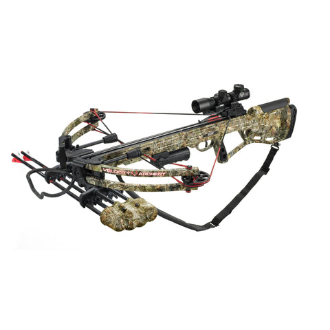 Velocity Archery Defiant Crossbow Package