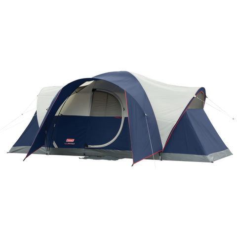 4003868 Coleman 16X7 Elite Montana 8 Person with LED Tent