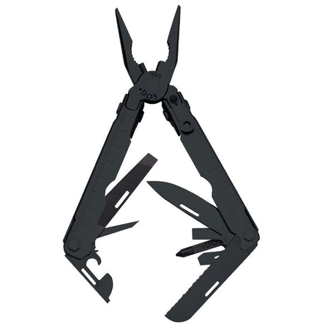 SOG Paratool - Black Oxide Multi-tool with 12 Tools