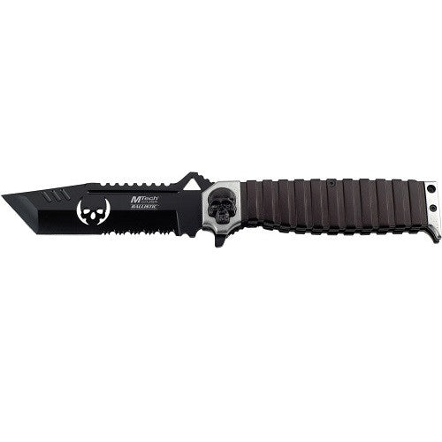 MTech USA MT-A820S Spring Assisted Knife 5 In Closed