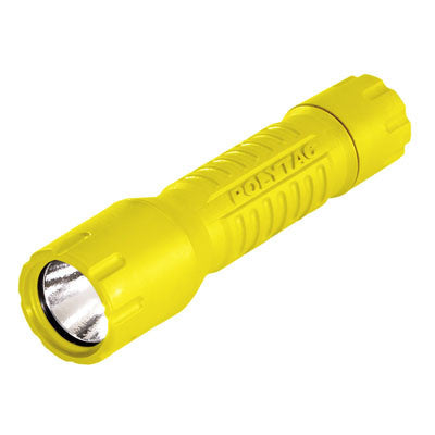 Streamlightpolytac LED  Hp With Lithium Batteries - Yellow