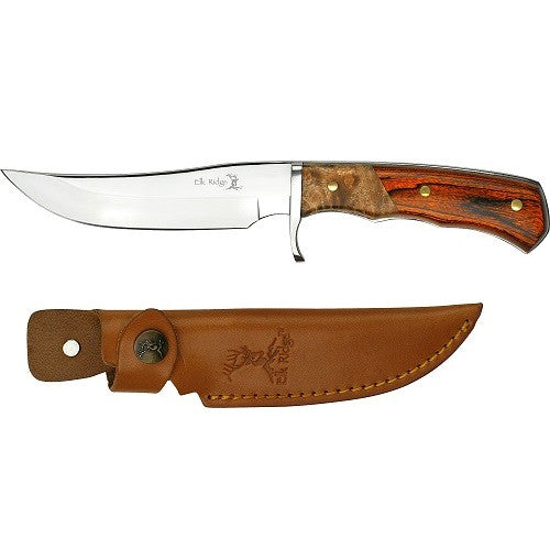Elk Ridge ER-085 Outdoor Fixed Knife 9.5 In Overall