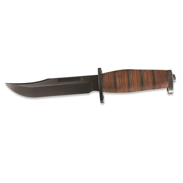 Buck Knives Brahma Fixed Blade Knife - 0119BRS1B