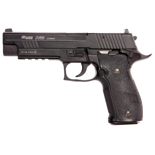 Sig Sauer X-Five P226 4.5mm C02 Airgun Pistol