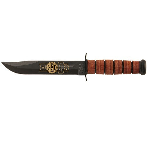 115th Anniversary Special USMC Fixed Blade Knife-9178