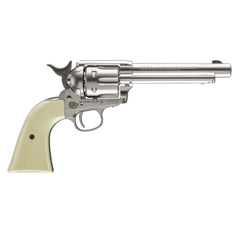 Umarex Colt Peacemaker Air Gun Nickel