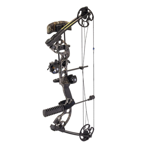Quest Radical Bow Package Right Hand Realtree Xtra