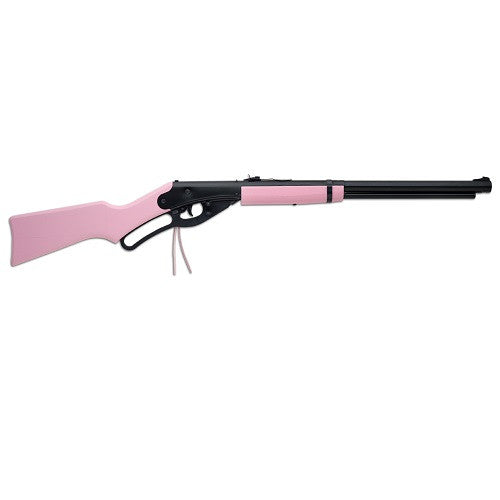 Daisy Pink BB Repeater Rifle
