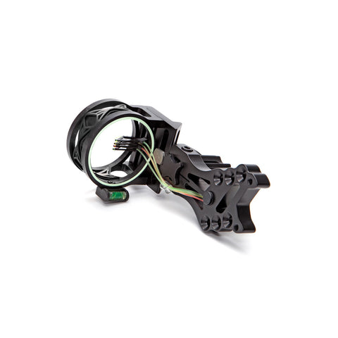 .30-06 Shocker Lite 4 Pin Bow Sight with Black Damper
