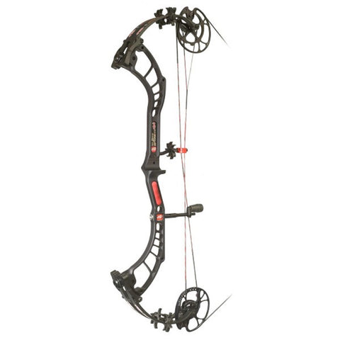 PSE Bow Madness 34-Bow Only 29-60 RH Black