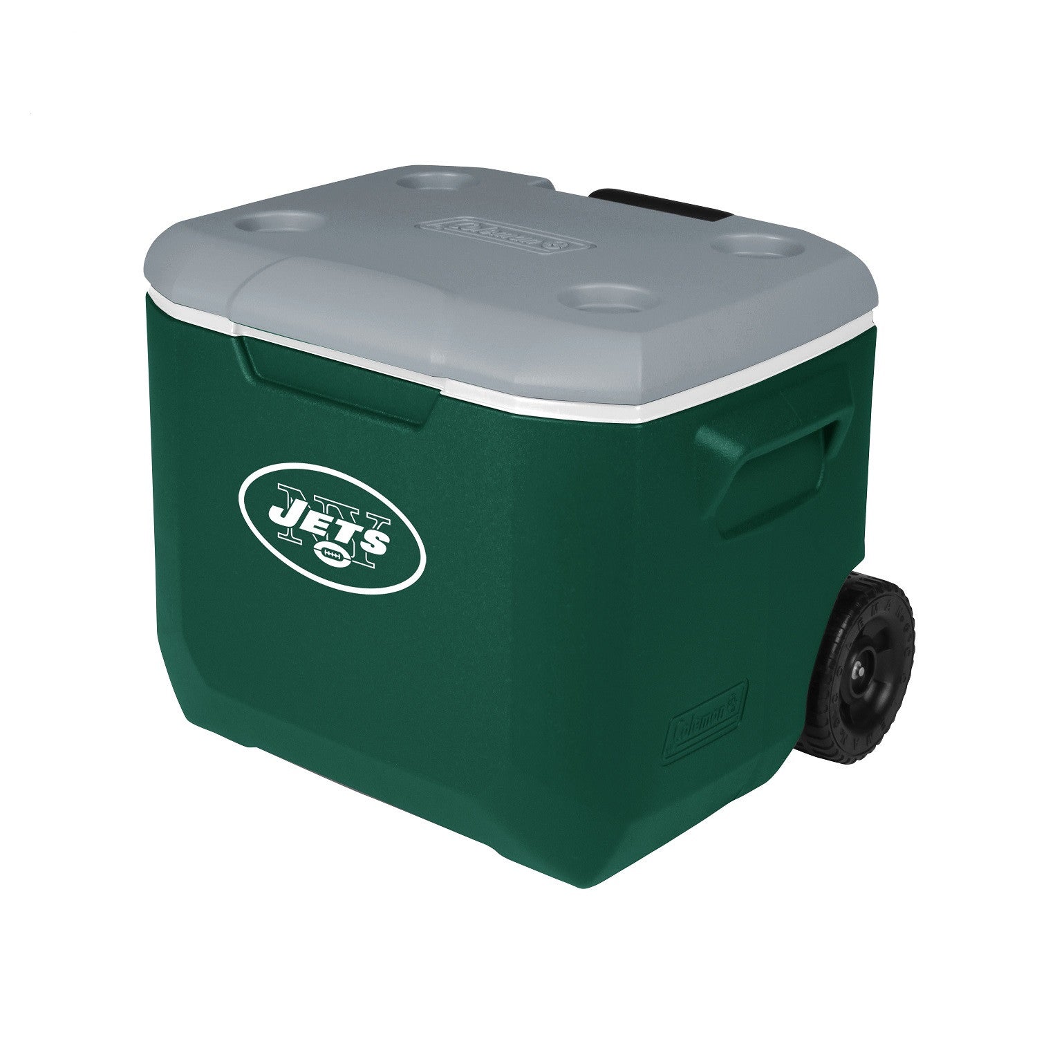 New York Jets Universal Can & Bottle Cooler