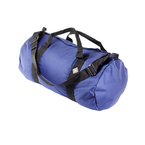 North Star Sport Duffle Bag 12" Diam 24" L - Pacific Blue