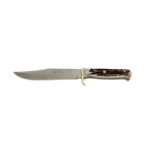 Puma Bowie Stag Handle 6.1 Inch Blade Hunting Knife