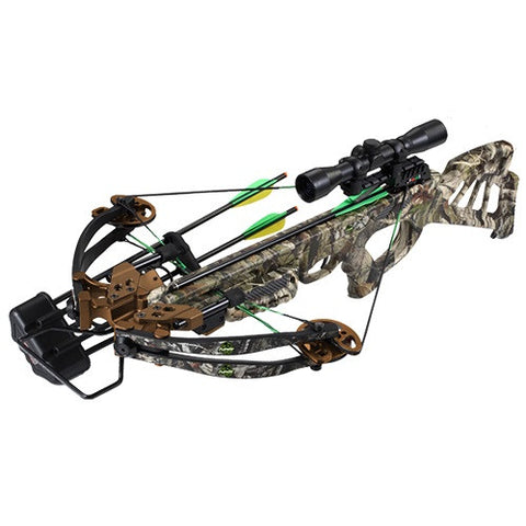 SA Sports Empire Beowulf Crossbow Package 360FPS - 611