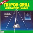 Coghlans Tri-Pod Grill and Lantern Hanger
