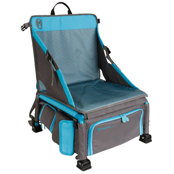 Coleman Treklite Plus Coolerpack Chair Blue