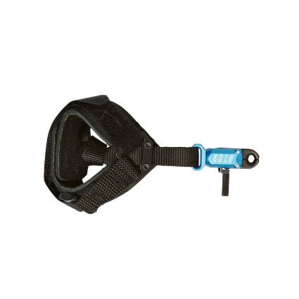 Scott Hero Youth Release-Small Buckle Strap-Blue