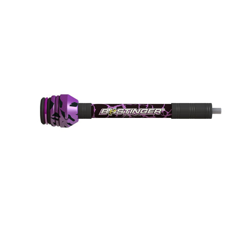 Bee Stinger Sport Hunter Xtreme Stabilizer 8 Purple