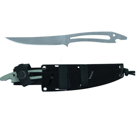 Condor Tool & Knife Tarpon Knife 4.50" Blasted Satin Blade