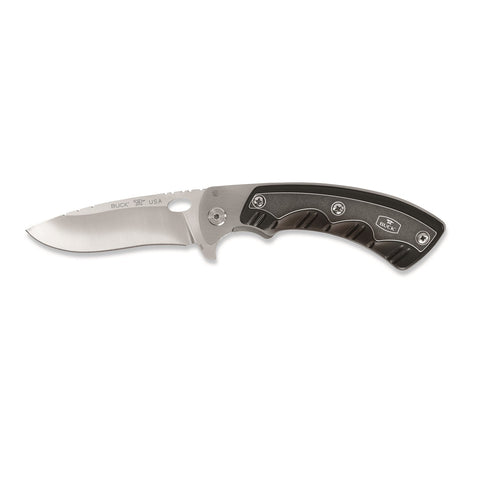 Buck Open Season Avid Folding Skinner Knife-0546BKSB