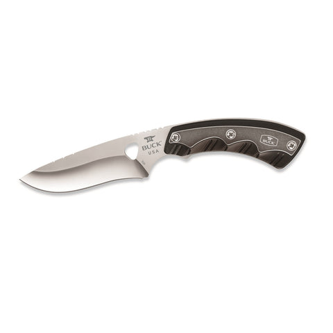 Buck Open Season Avid Skinner Fixed Blade Knife-0536BKSB