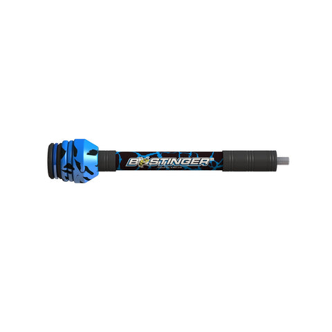 Bee Stinger Sport Hunter Xtreme Stabilizer 8 Blue