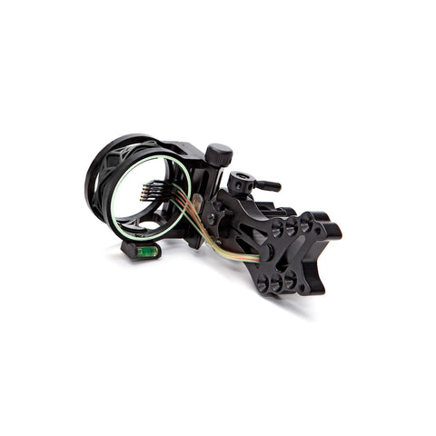 .30-06 Shocker 5 Pin Bow Sight with Black Damper