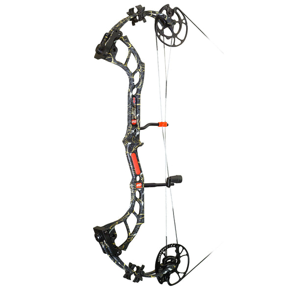 PSE Bow Madness 34-Bow Only 29-60 RH Skullworks 2 Camo