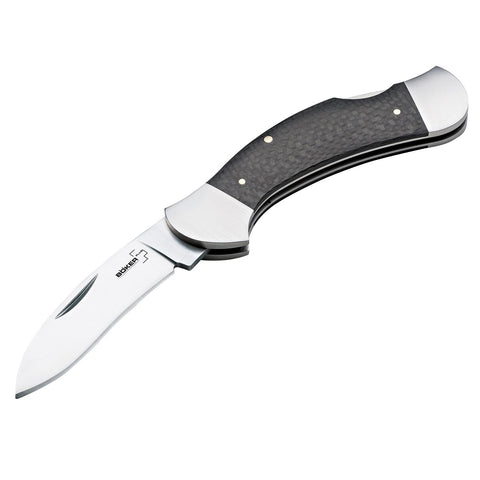 Boker Plus Phaser Folding Knife 3" Blade - 7 3/4" Overall