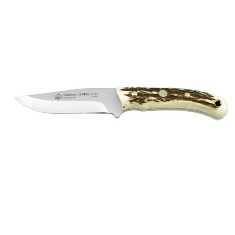 IP Catamount Knife - Stag