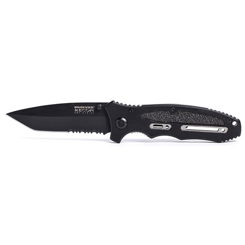 Humvee Recon 2 Folding Knife Open 8 Inches