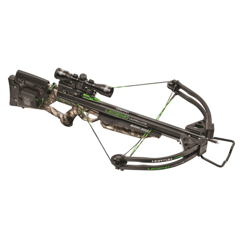Horton Legend Ultra Lite with ACUdraw Crossbow Package
